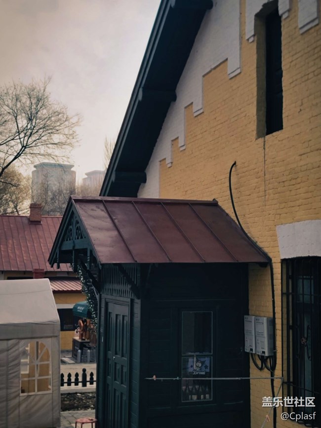 【活动回顾】哈尔滨星部落11月相约俄罗斯风情小镇