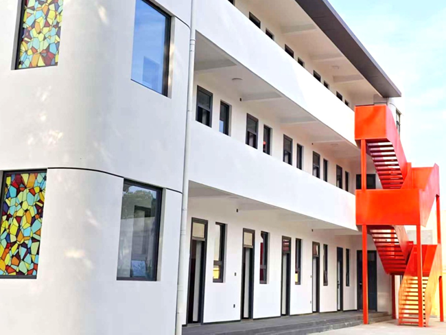 小柿子撬动大产业，中国三星助力湾里村绘就乡村振兴新图景