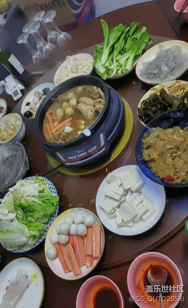 【寒日臻味】凉拌粉条