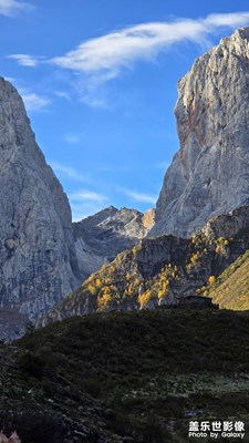 今年爬过的山-扎尕那