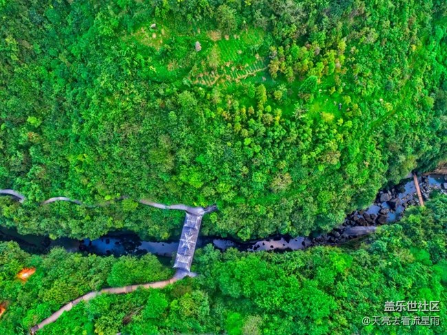 恩施大峡谷 恩施大峡谷