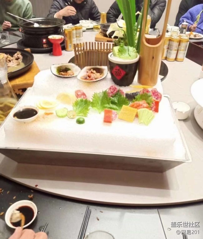 【寒日臻味】吃饭