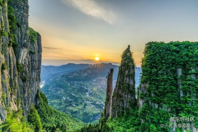 恩施大峡谷 恩施大峡谷