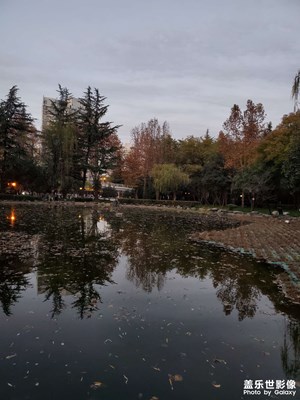 【拍有意境】黄昏