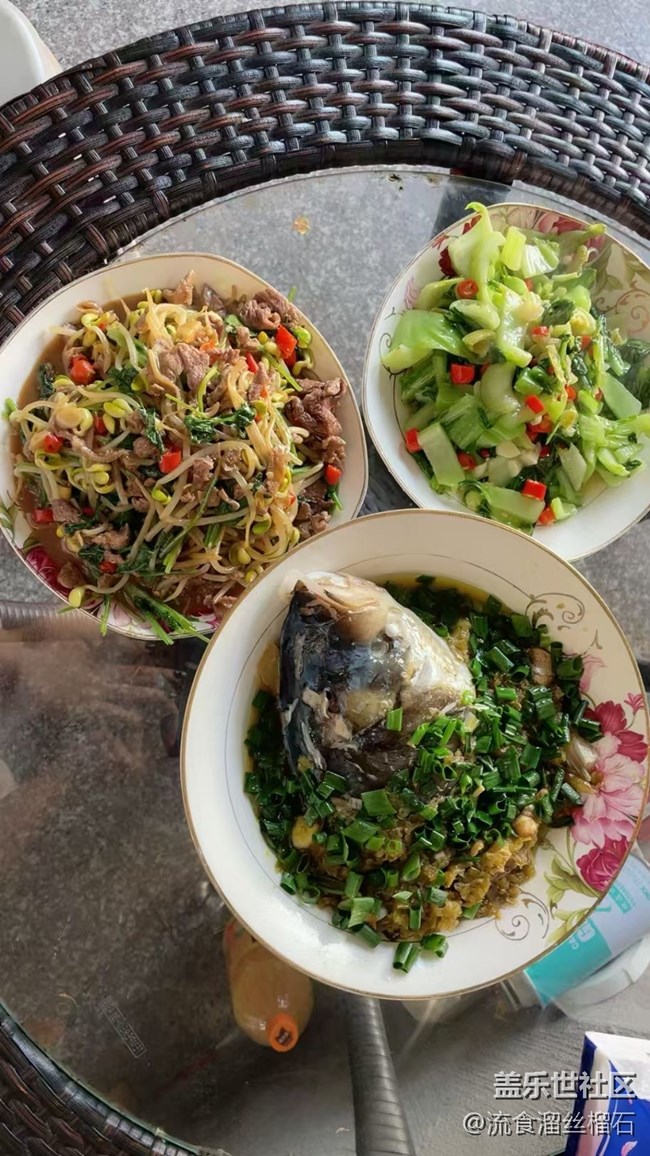 【冬食暖宴】平常日子