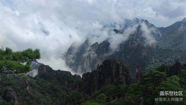 【瞬间】山巅之上，那些瞬间的美好