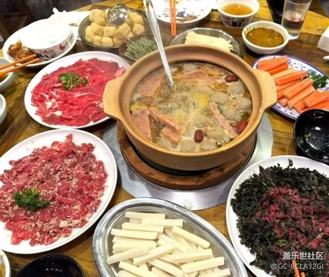 【冬食暖宴】日常约饭