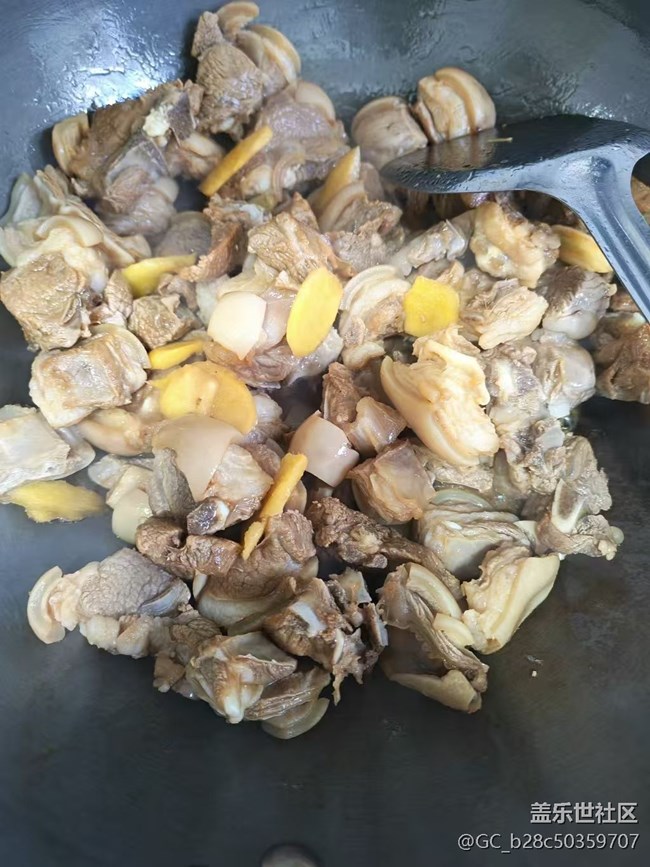 【冬食暖宴】羊肉汤