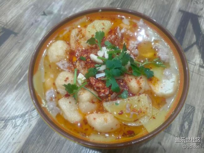 【冬食暖宴】大杂烩