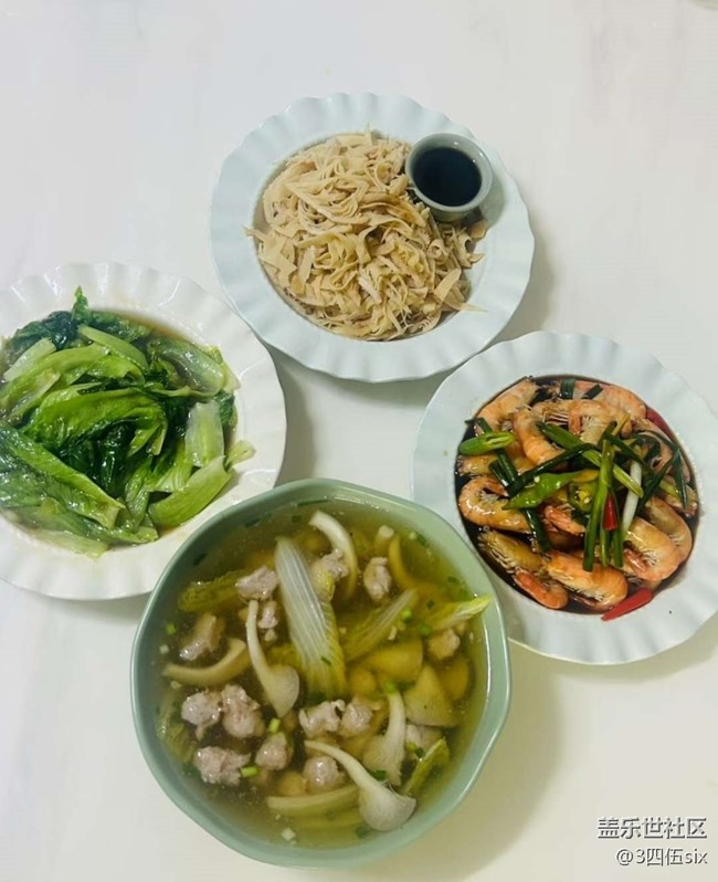 【冬食暖宴】喜欢做饭