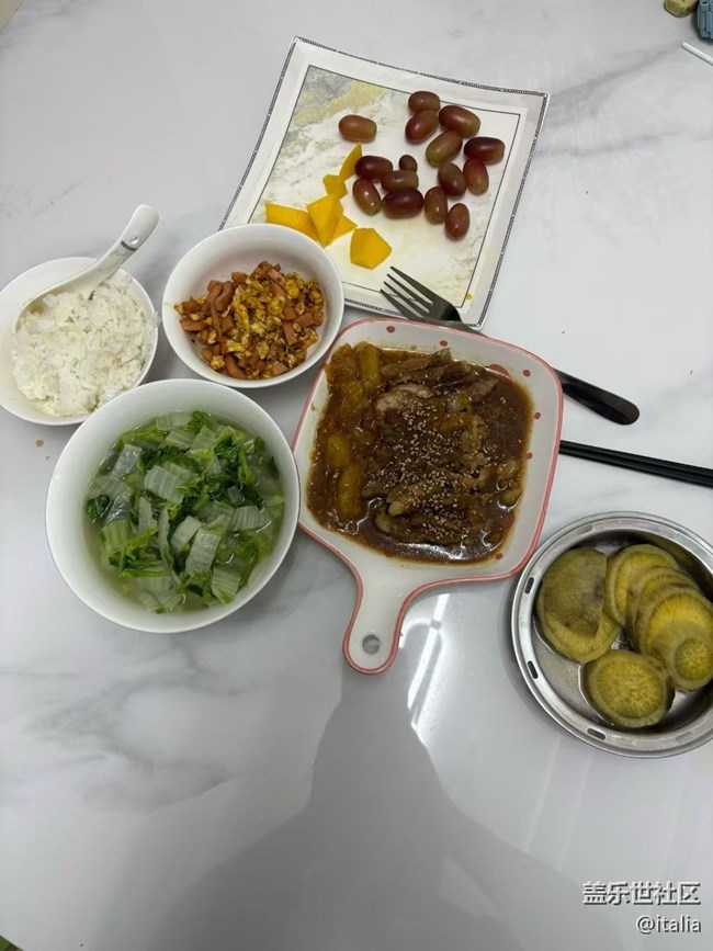 【冬食暖宴】橙子烧肉