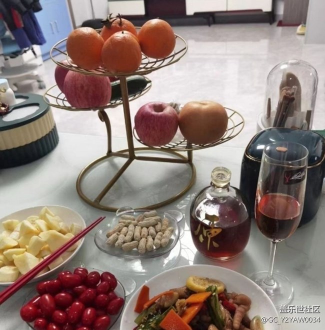 【冬食暖宴】晚上喝点