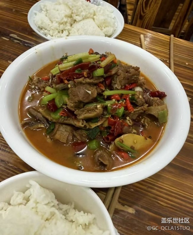 【冬食暖宴】好好吃饭