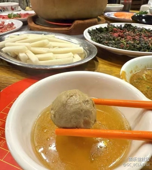 【冬食暖宴】日常约饭