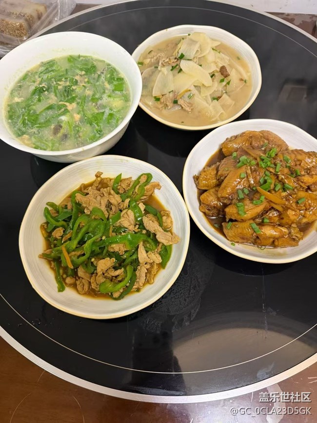 【冬食暖宴】吃饭