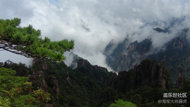 【瞬间】山巅之上，那些瞬间的美好