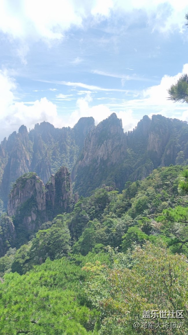 【瞬间】山巅之上，那些瞬间的美好