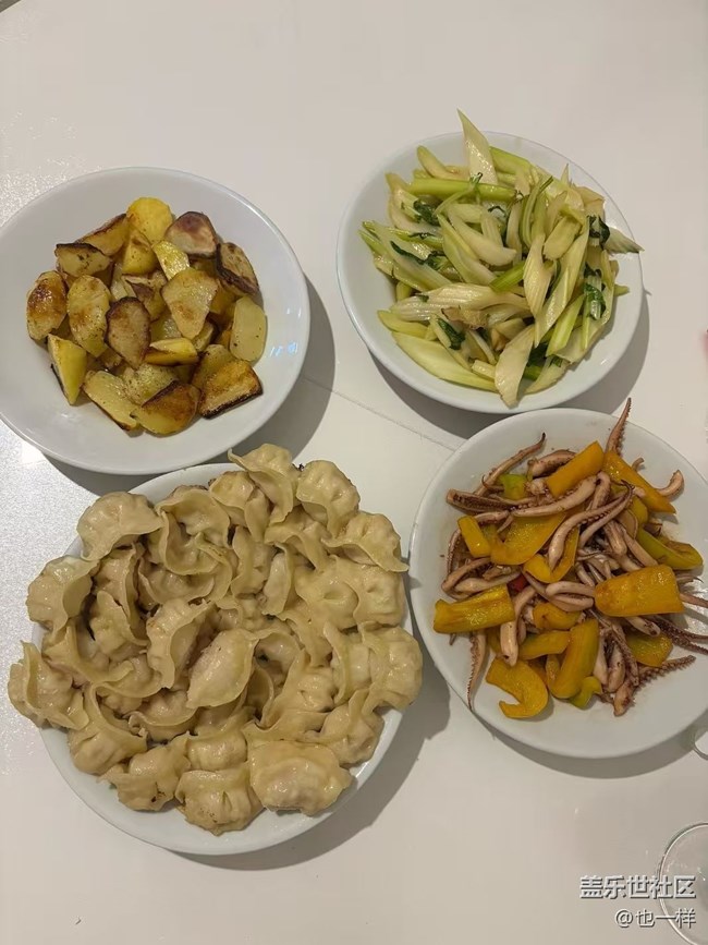 【冬食暖宴】晚饭了