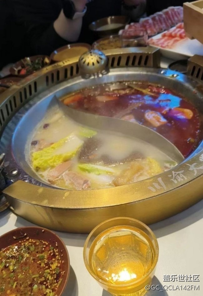 【冬食暖宴】火锅就酒