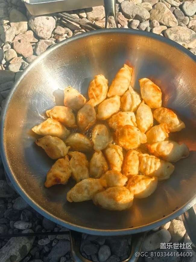 【冬食暖宴】野炊