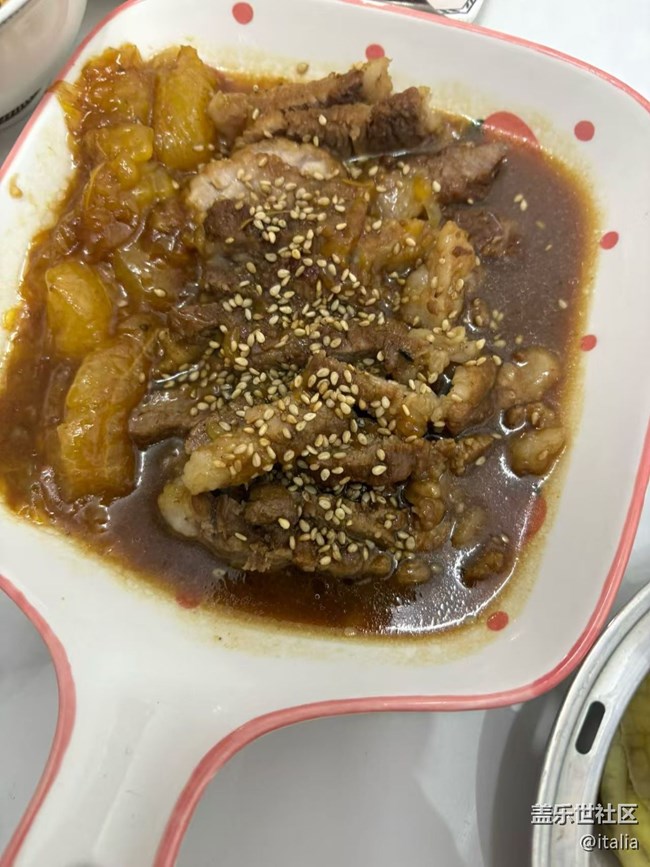 【冬食暖宴】橙子烧肉