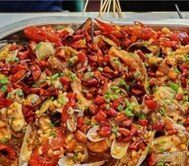 【冬食暖宴】干饭人