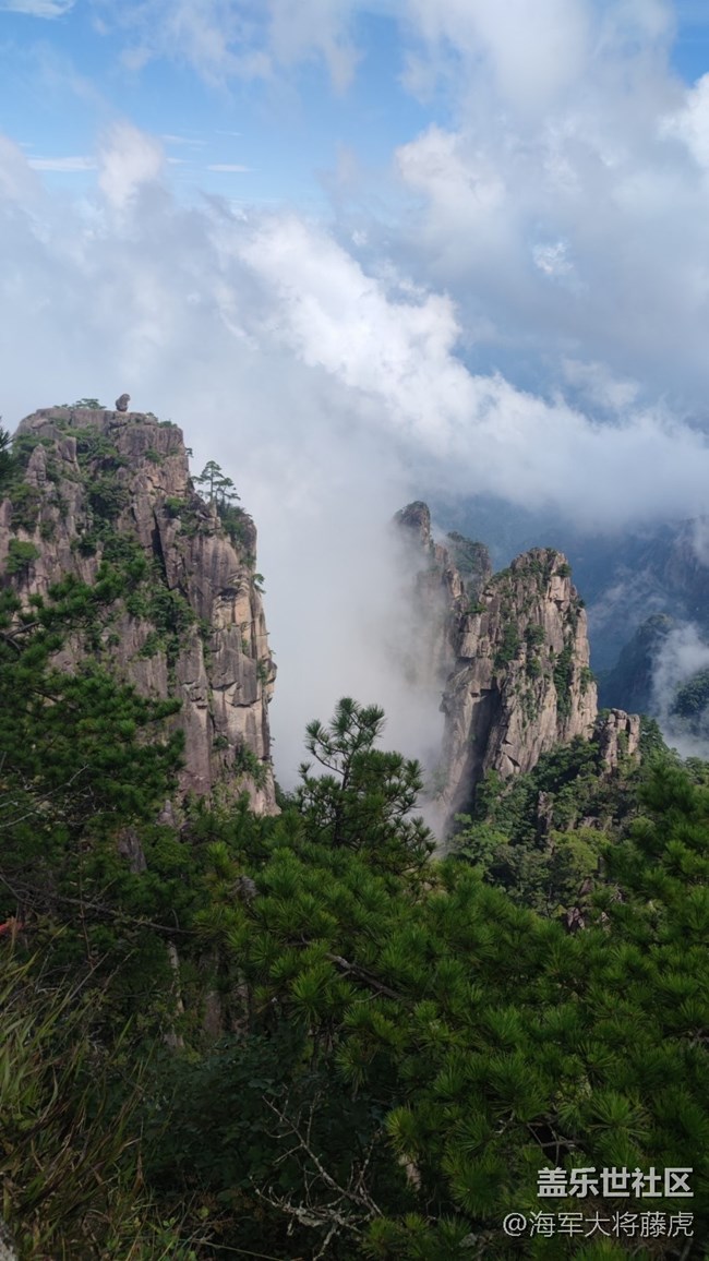 【瞬间】山巅之上，那些瞬间的美好