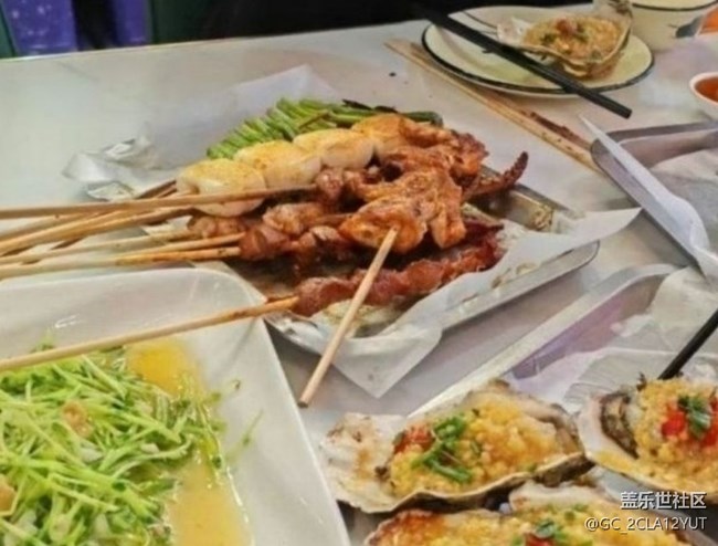 【冬食暖宴】干饭人