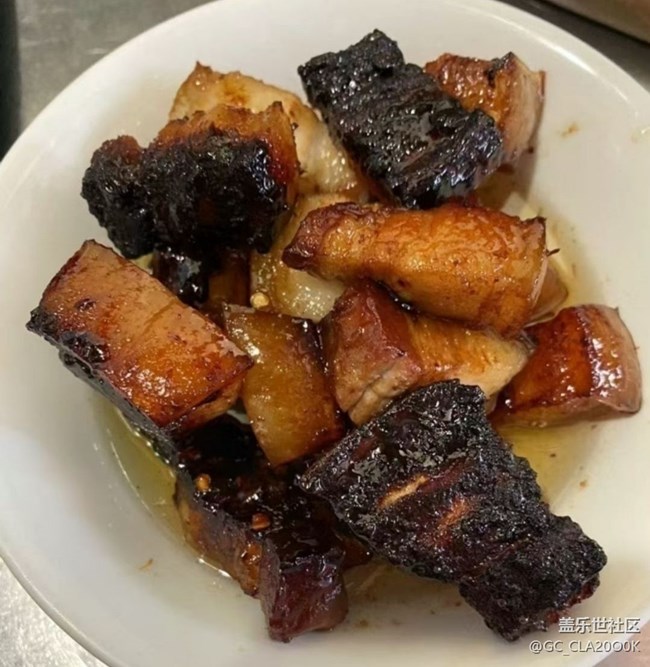 【冬食暖宴】晚饭