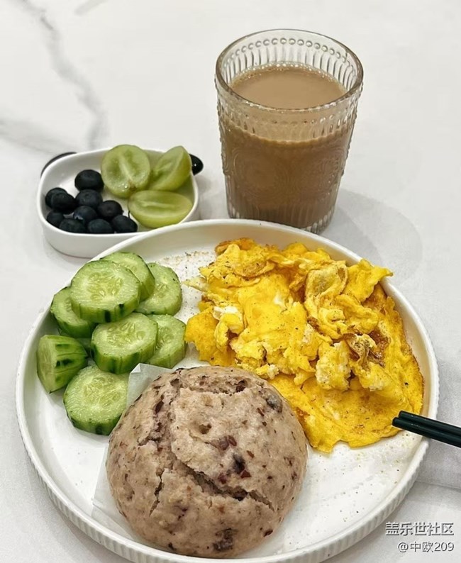 【冬食暖宴】一日三餐