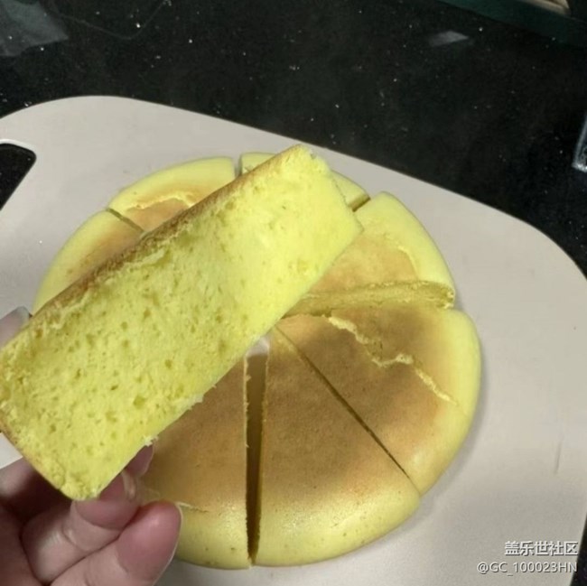 【冬食暖宴】做蛋糕