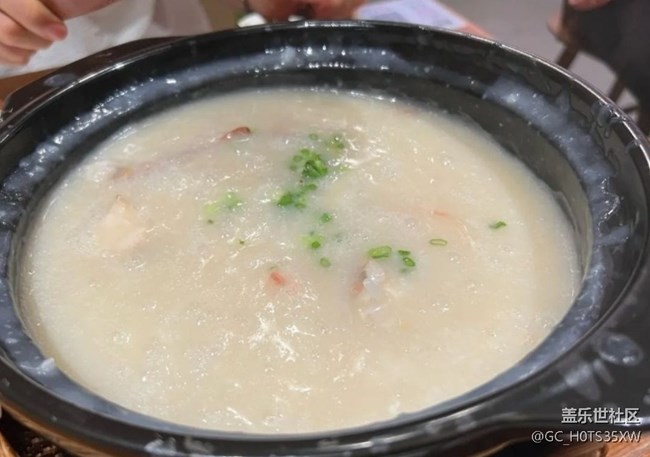 【冬食暖宴】砂锅粥