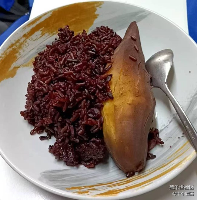 【冬食暖宴】杂粮饭