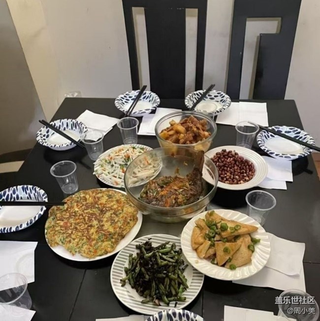 【冬食暖宴】三餐