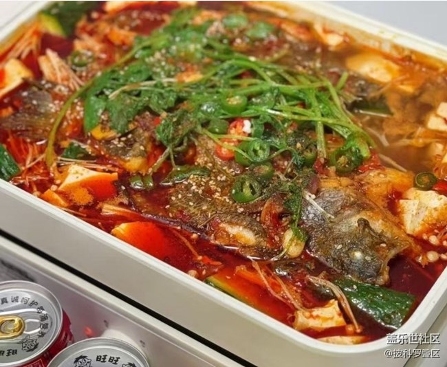 【冬食暖宴】烤鱼