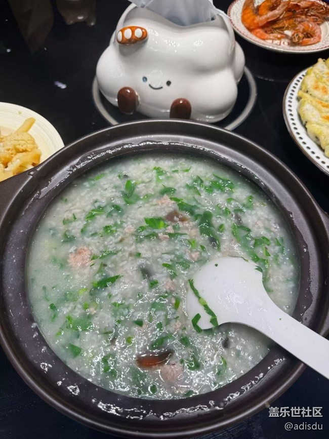 【冬食暖宴】晚饭