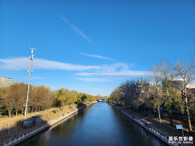 【初冬限定帧】+晴朗