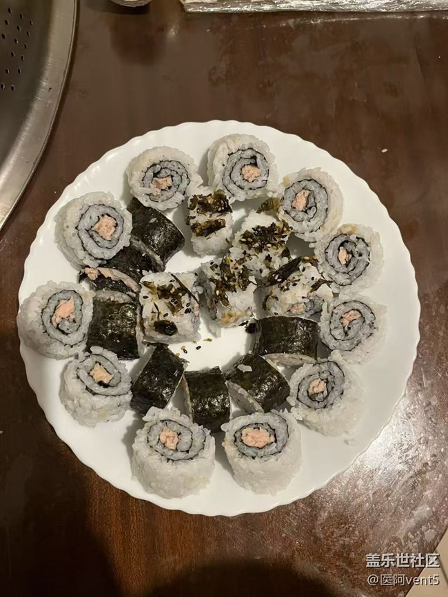 【冬食暖宴】寿司