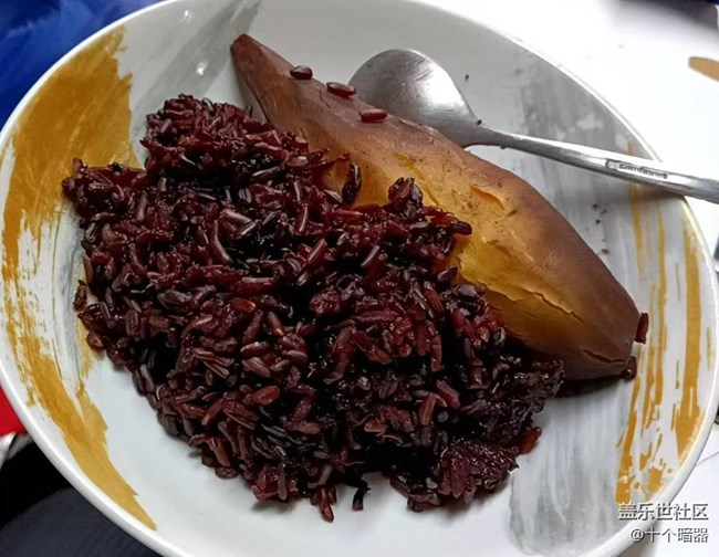 【冬食暖宴】杂粮饭