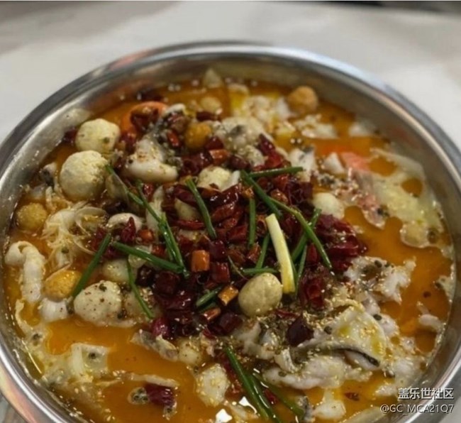 【冬食暖宴】水煮鱼