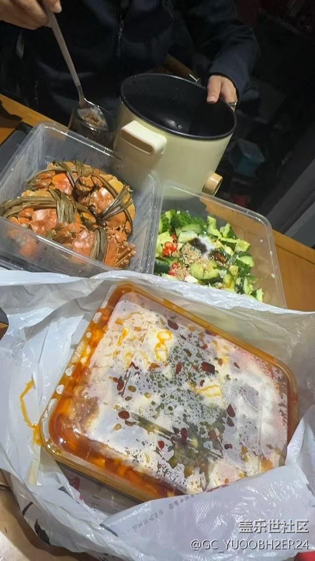 【冬食暖宴】边减边吃