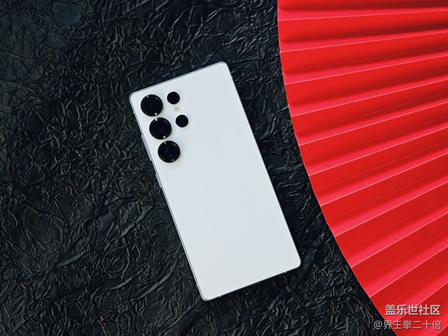 Galaxy S25Ultra很强很能拍