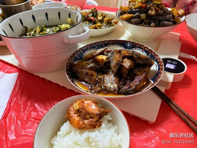 【冬食暖宴】吃午饭