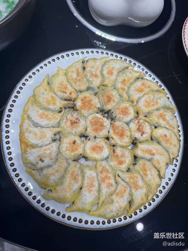 【冬食暖宴】晚饭