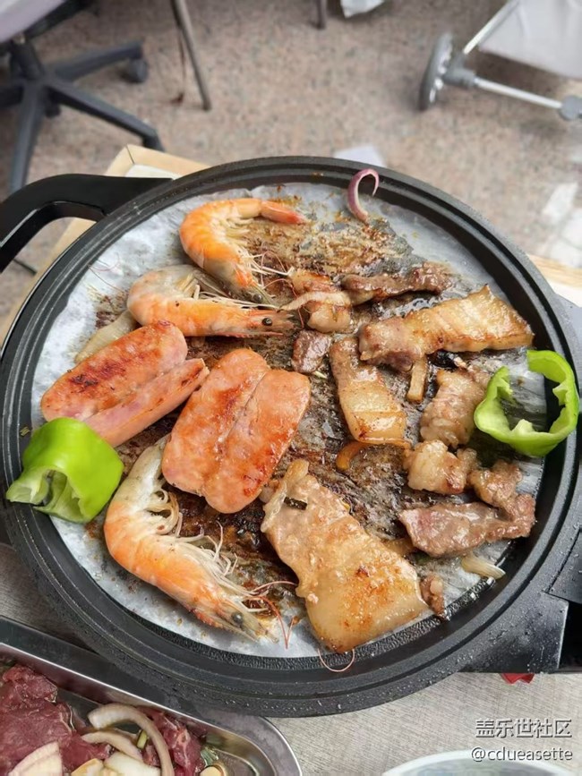 【冬食暖宴】烤肉