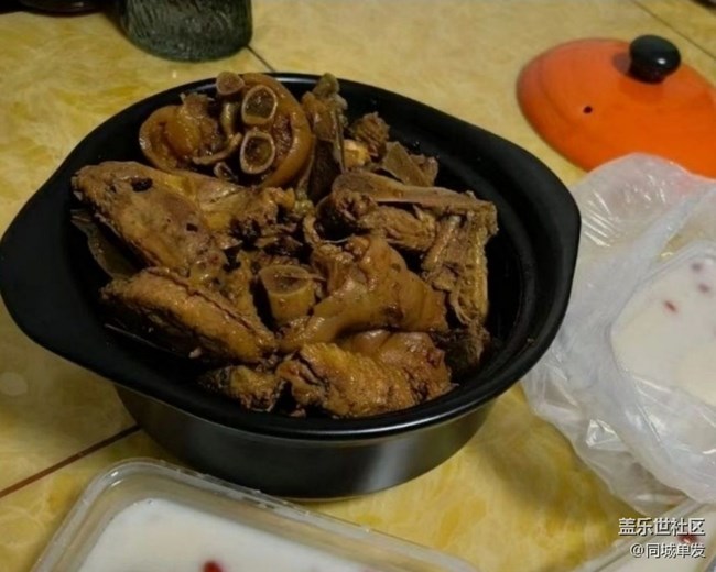 【冬食暖宴】真好吃