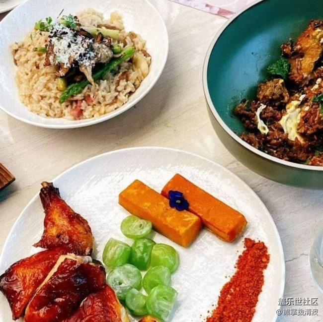 【冬食暖宴】快乐食光