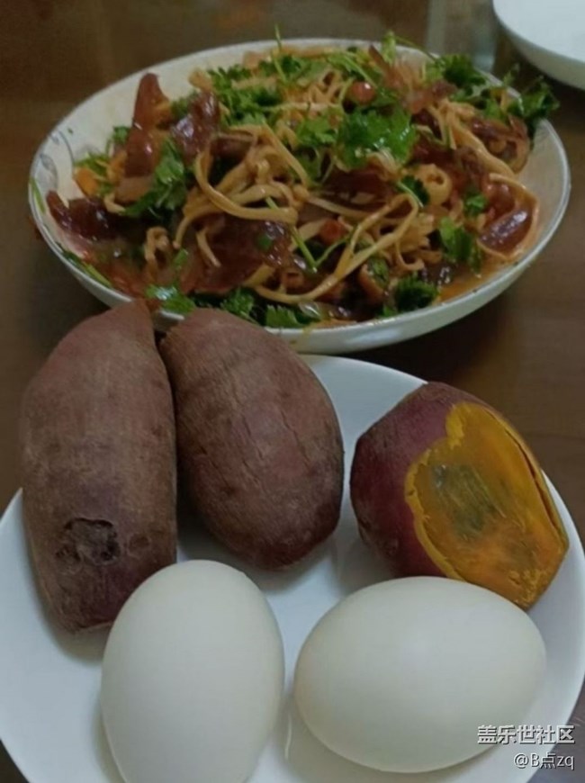 【冬食暖宴】简单午餐