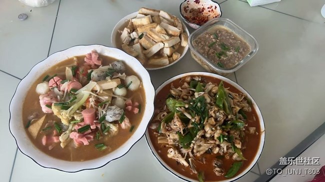 【冬食暖宴】烧菜