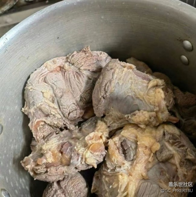 【冬食暖宴】卤牛肉
